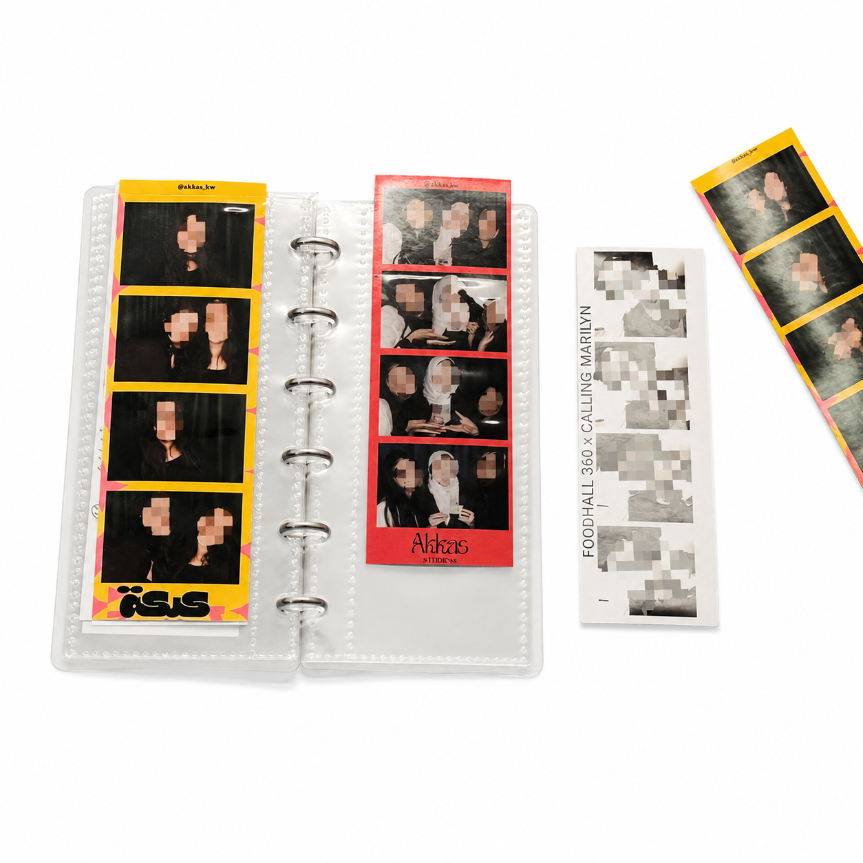 Photo Booth Album
