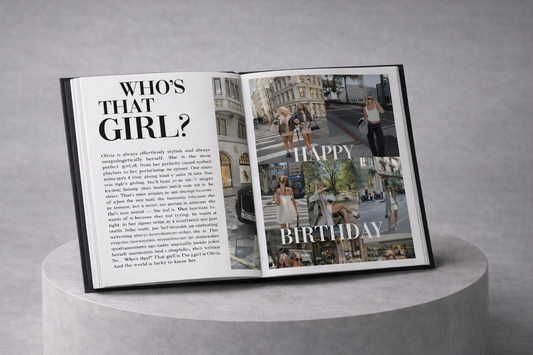 Birthday Album 🥳
